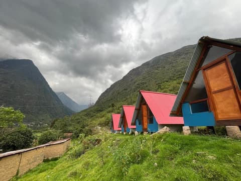 Aventura por el Salkantay