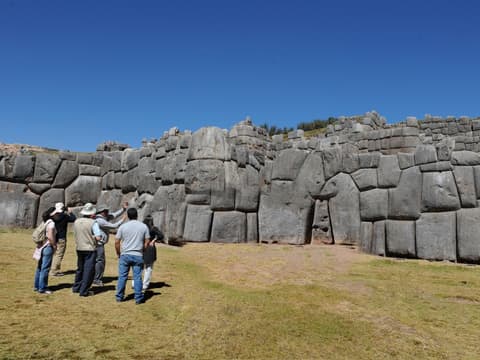Tierras Incas y Selva del Tambopata