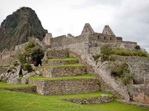 Perú y Bolivia Dos Países, Un Destino