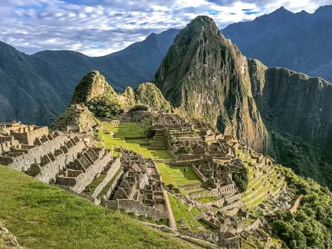 Gran Expedición Inca