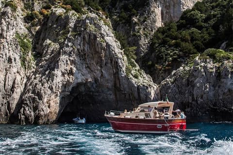 Mini Tour Campania Nápoles y Alrededores - Primavera Verano