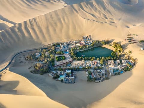 Perú para Personas Mayores