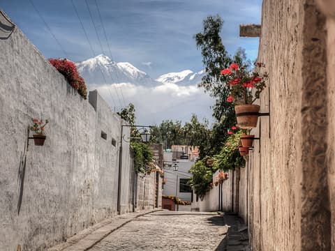 Travesía en el Circuito Sur