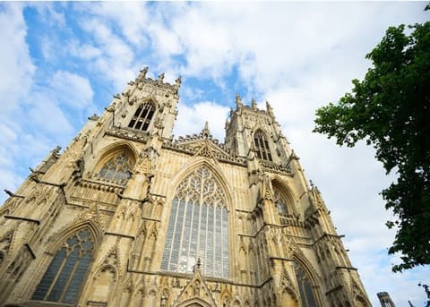 Leyendas del Reino Unido