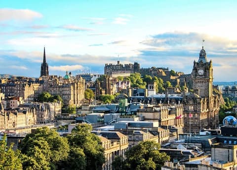 Escocia Mística: Castillos, Leyendas y Whisky