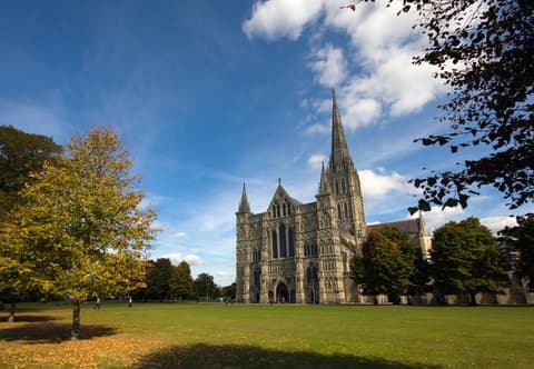 Leyendas de Inglaterra y Gales