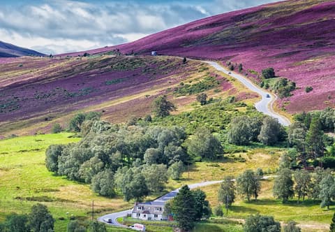 Leyendas de Escocia y Tierras Altas con Isla de Skye