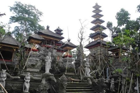 Classico Bali da Ubud - Privato