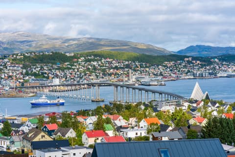 Tromsø & Capo Nord