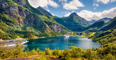 Gran Tour della Scandinavia