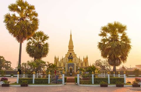 Laos Tour desde Vientiane 8 Días - Salida el Jueves