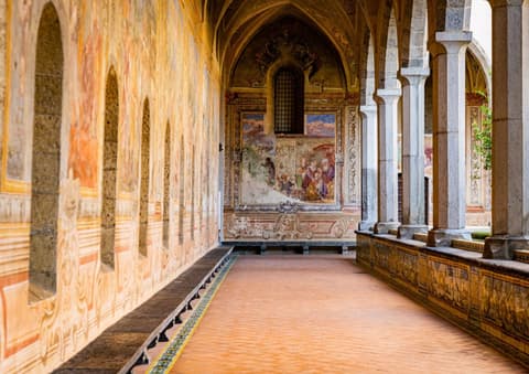 Circuito Campania Otoño-Invierno