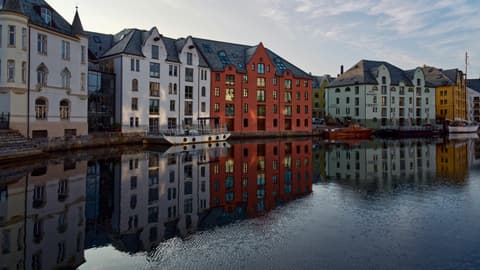 Dai Fiordi all'Atlantico