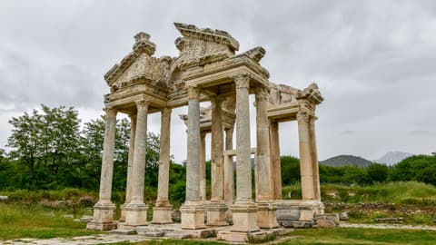 INTRA: Contrastes de Turquía