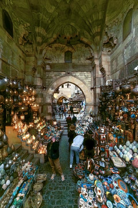 SuitesTour Egypt 5 nights in the City