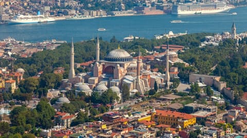 INTRA: Descubre Turquía - II