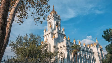 INTRA: Estambulissima