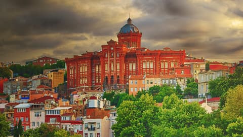 INTRA: Turquía al Completo