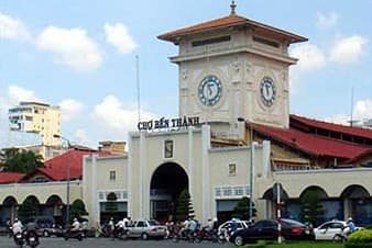 Tour in South Vietnam & Transfer to Saigon - Departure on Friday