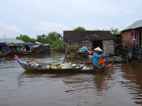 Siem Reap, Battambang and Phnom Penh 6 Days - Departure on Tuesday