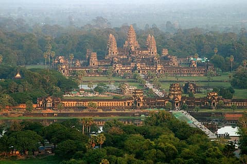 Siem Reap, Battambang and Phnom Penh 6 Days - Departure on Tuesday