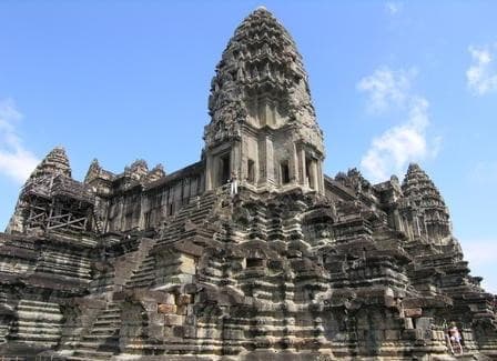 Phnom Penh to Siem Reap Road 4 Days - Departure on Monday, Thursday