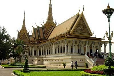 Phnom Penh to Siem Reap Flight - Departure on Monday, Thursday