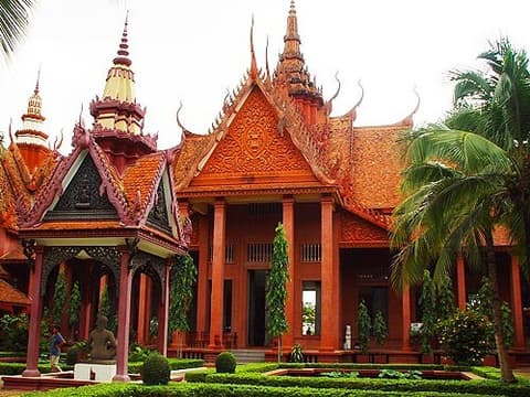 Phnom Penh to Siem Reap Flight - Departure on Monday, Thursday