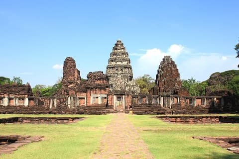 Grand Tour from Bangkok 11 Nights