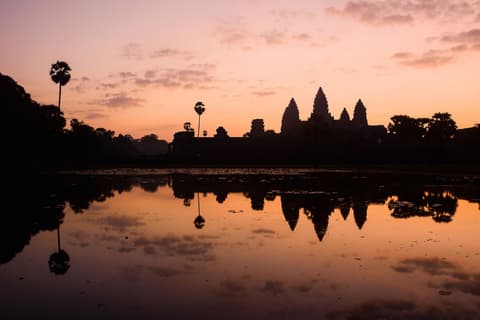 Siem Reap 4 Giorni- Partenza Lunedì, Venerdì