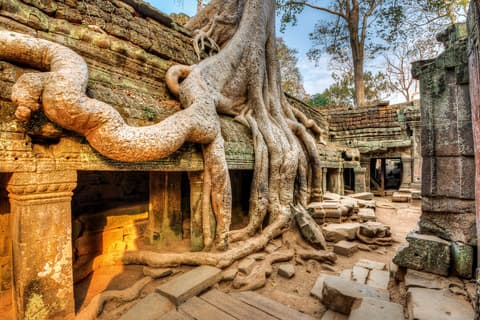 Siem Reap 2 Días - Salida el Miércoles, Sábado