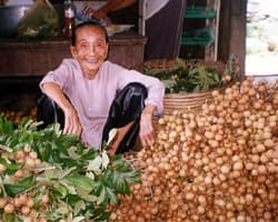 Tour in South Vietnam & Transfer to Phnom Penh - Departure on Friday