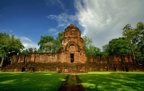De Bangkok a Khao Sok