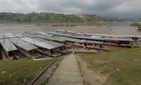 Laos Tour from Pakbeng 8 Days - Departure on Thursday