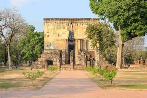 6 Giorni Around Thailand Casual