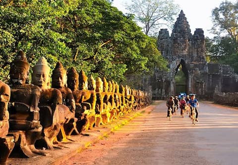 Siem Reap 3 Days - Departure on Wednesday, Saturday