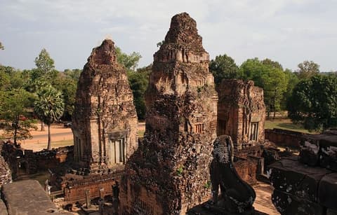 Siem Reap 3 Days - Departure on Wednesday, Saturday