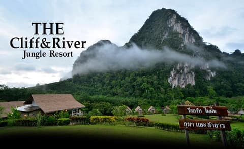 2 Nights in Khao Sok national park leaving from Phuket