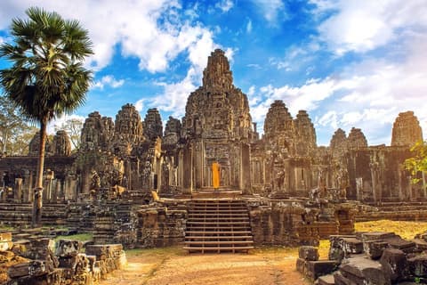Siem Reap, Battambang and Phnom Penh 5 Days - Departure on Wednesday
