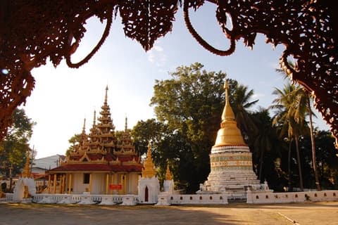 From North to Bangkok through Phitsanulok