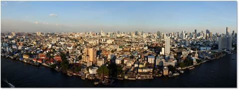 1 Night in Bangkok - Departure on Wednesday, Sunday