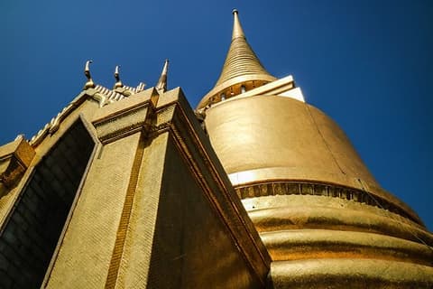 1 Night in Bangkok - Departure on Wednesday, Sunday