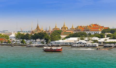 3 Nights package in Bangkok