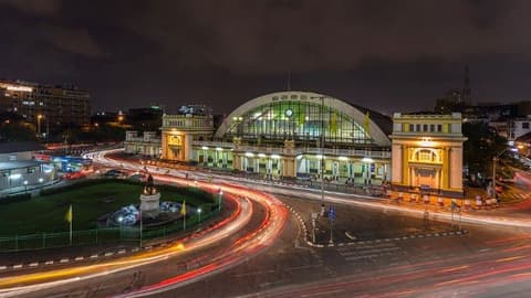 Bangkok to Southern Thailand - Bangkok to Surat Thani by Train