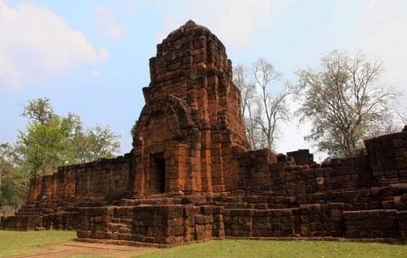 Bangkok - Damnern Saduak - Kanchanaburi - Sangkla Buri