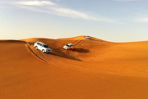 Treasure of United Arab Emirates