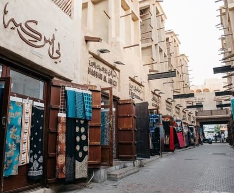 Magníficos Emiratos Árabes Unidos