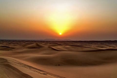 Magníficos Emiratos Árabes Unidos