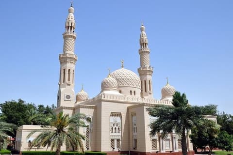 Le meilleur des Émirats arabes unis