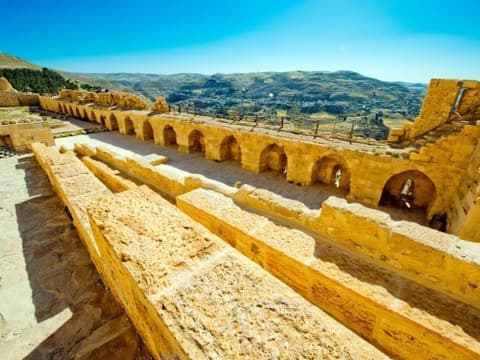 Minitour Giordania e Mar Morto (Petra Express e Mar Morto)